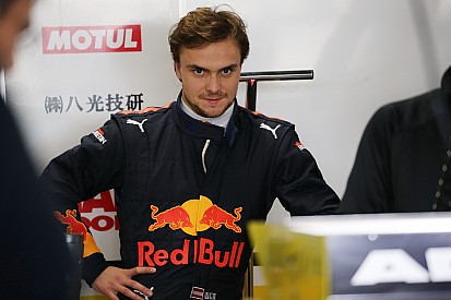 Ауэр выступит в Toyota Racing Series