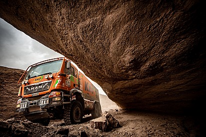 Fotogallery Dakar 2019: ecco gli scatti più belli della Tappa 9