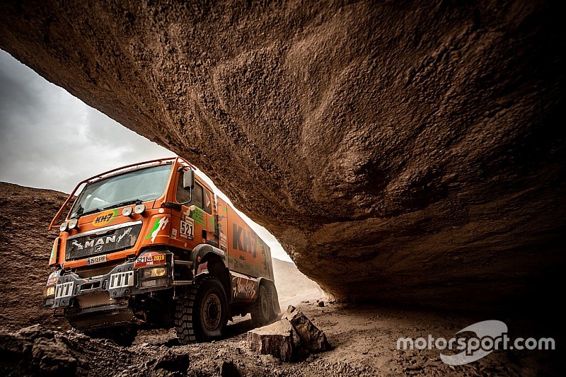 Galeri: 2019 Dakar Rallisi'nin 9. etabından en güzel kareler