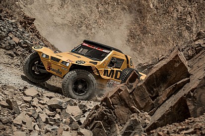Galeri: 2019 Dakar Rallisi'nin sekizinci etabından en güzel kareler
