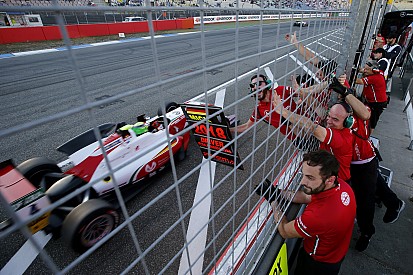 Mick Schumacher: “Estoy viviendo un sueño”