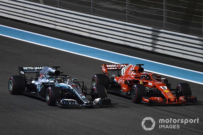 Formel-1-Antrittsgelder 2019: Mercedes muss fast fünf Millionen Dollar zahlen