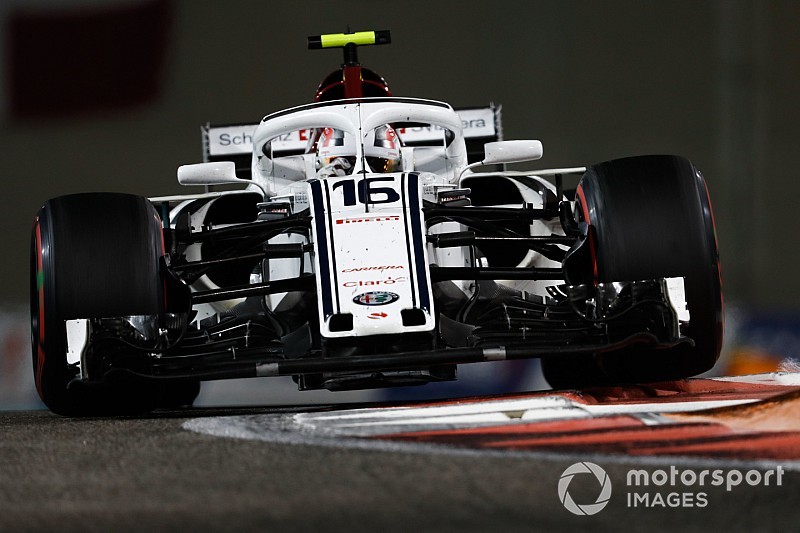 Прогресс Sauber оказался самым высоким среди всех команд: наглядная статистика