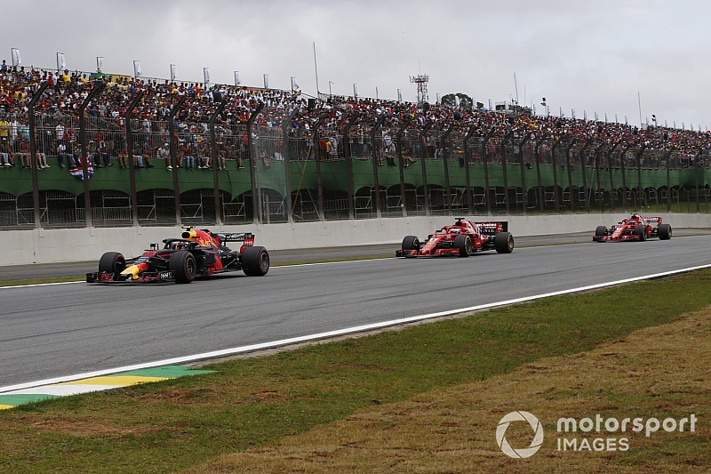 Verstappen hecht weinig waarde aan derde plek in WK