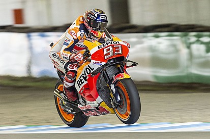Objectif podium pour Márquez à Motegi