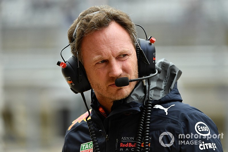 Horner: Ocon teve sorte ao levar só empurrões de Verstappen