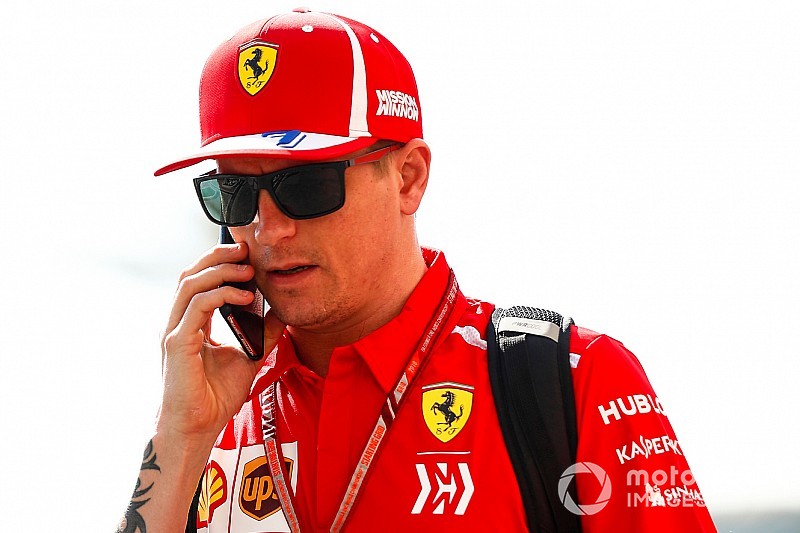 莱科宁"期待"索伯"更多纯粹竞赛"的环境