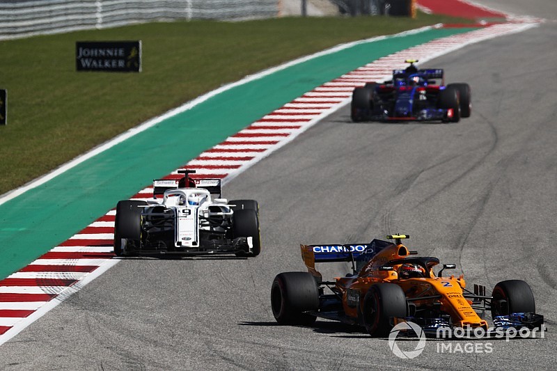 Vandoorne: Alabileceğimiz en iyi sonuç buydu