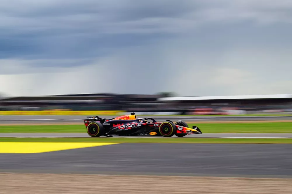 Max Verstappen, Red Bull Racing RB20