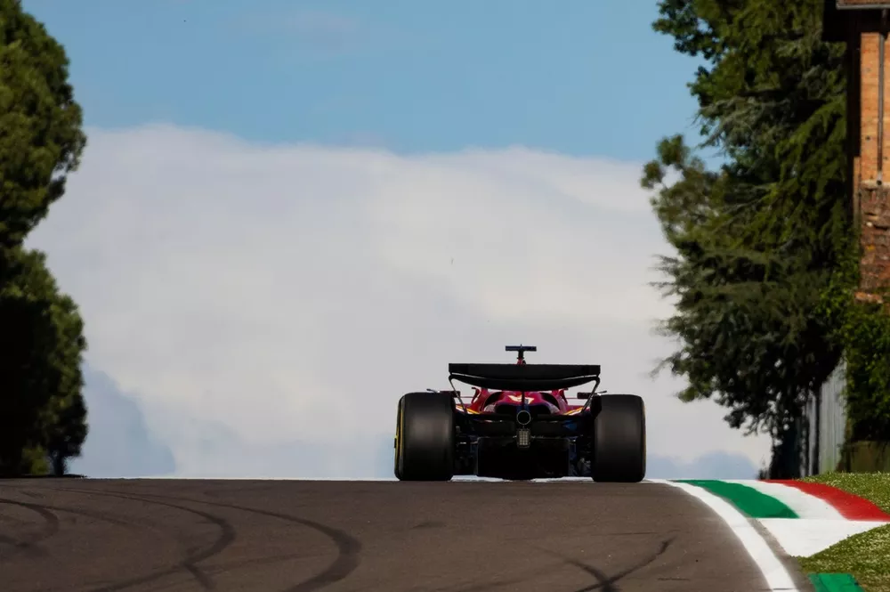 Charles Leclerc, Ferrari SF-24