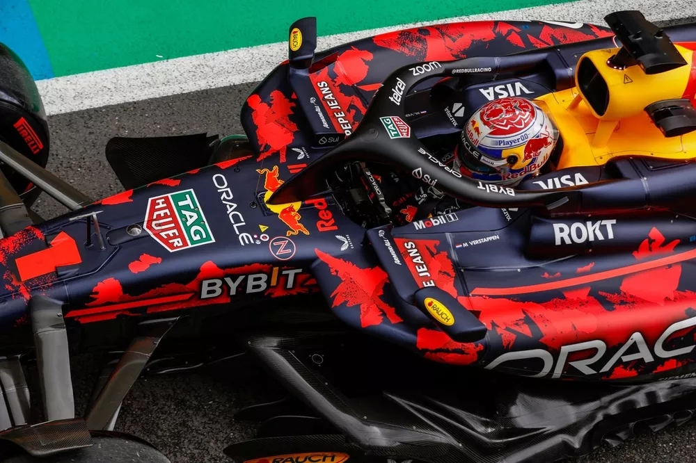 Max Verstappen, Red Bull Racing RB20