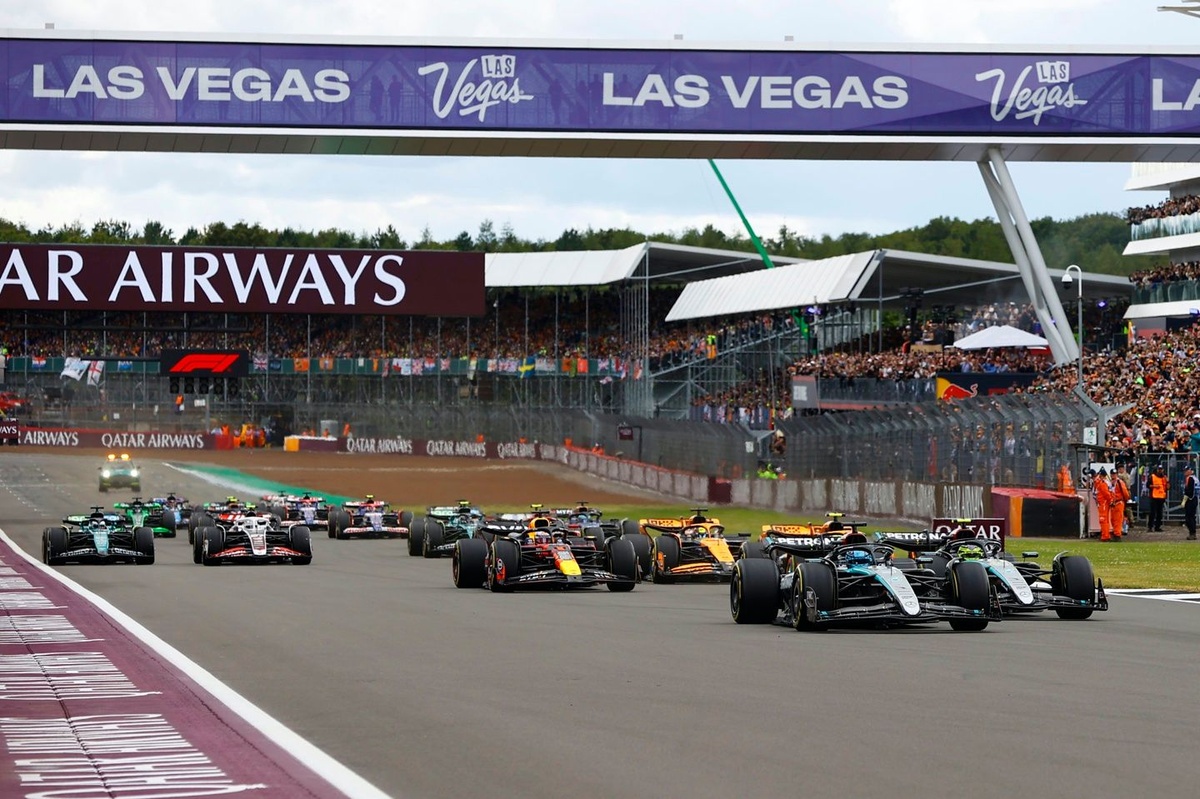 British Grand Prix Driver Ratings 2024