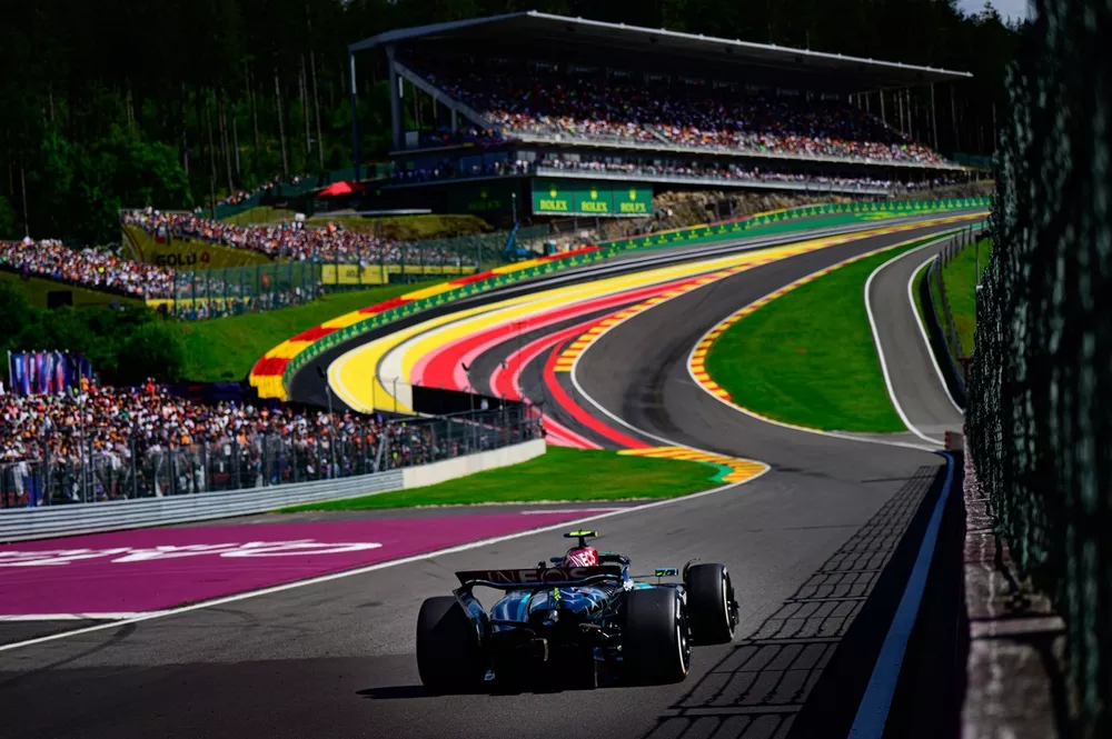 Lewis Hamilton, Mercedes W15
