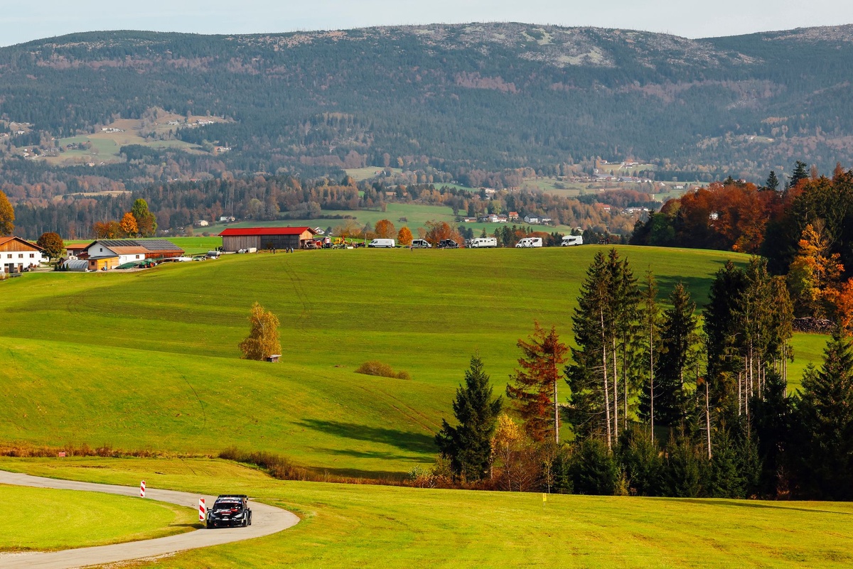 Le programme du Rallye d'Europe centrale 2025 : spéciales, horaires, engagés