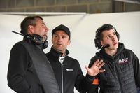 Turkington targets more GT outings after racing a Ginetta in GT Cup