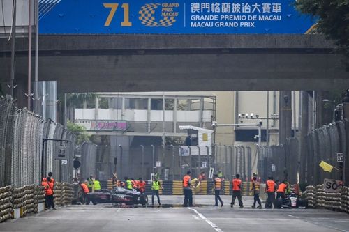 C&oacute;mo el caos de Macao demuestra que la FIA debe actuar en las normas de pilotaje