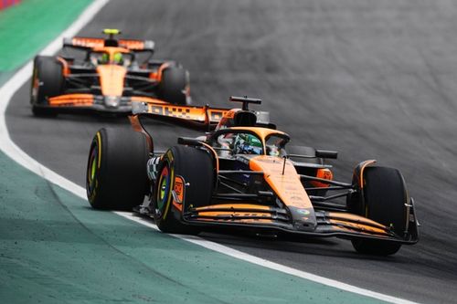 F1 - Norris sobre disputa com Piastri em 2025: "Estresse é inevitável"