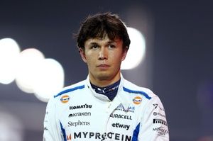 Por qué Albon se quejó de Bearman en Bahrein: "Creo que este tipo quiere matarme"