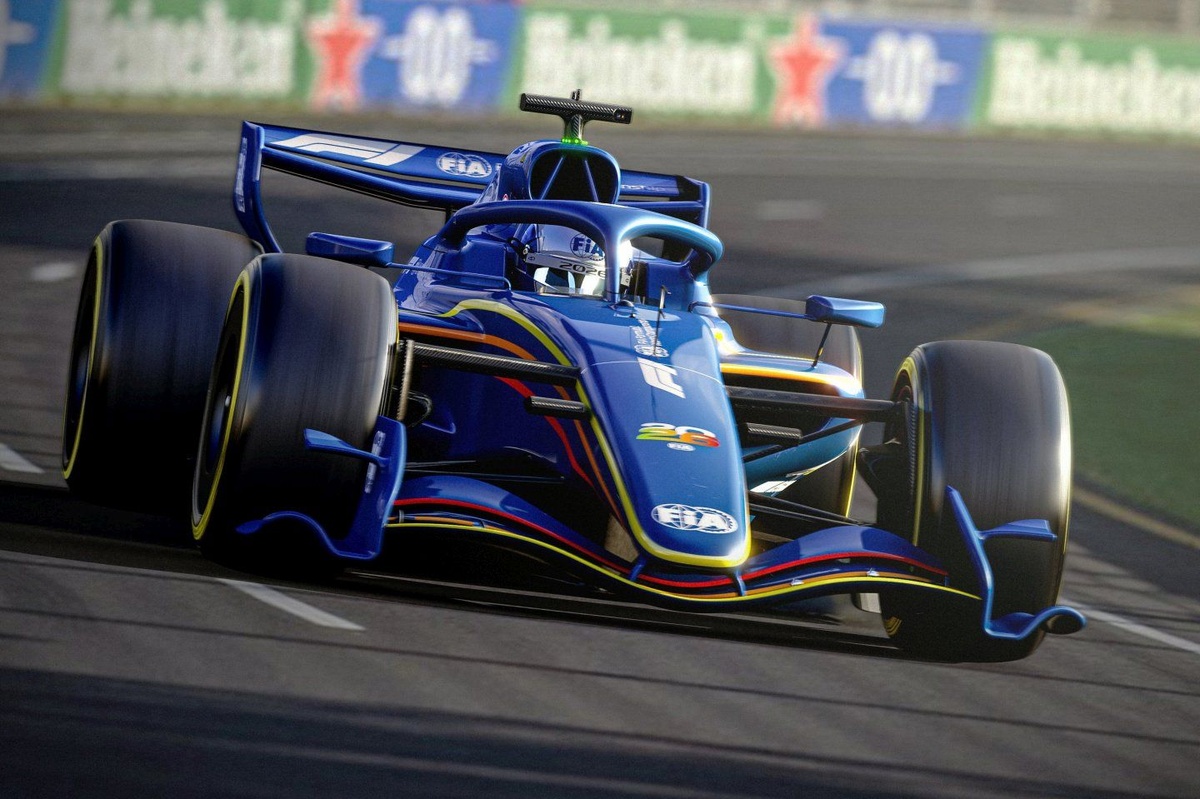 Des F1 à 400 km/h en 2026 ? Gasly n'y croit pas vraiment