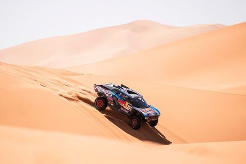 C&oacute;mo son los d&iacute;as previos al Rally Dakar 2025 en Arabia Saudita