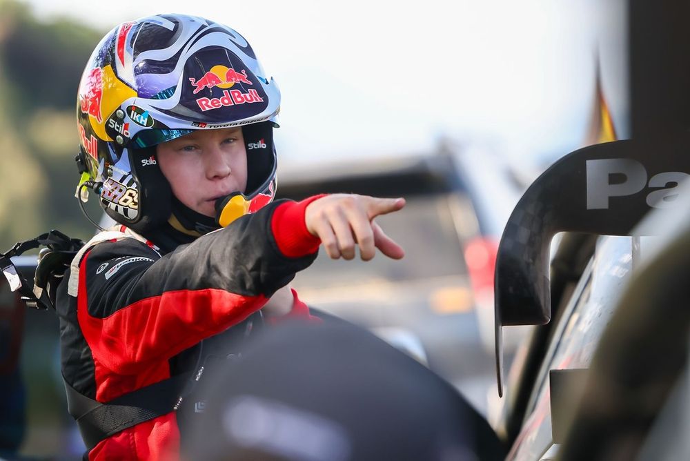 Kalle Rovanper&auml;, Toyota Gazoo Racing WRT