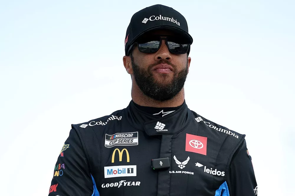 Bubba Wallace, 23XI Racing Toyota