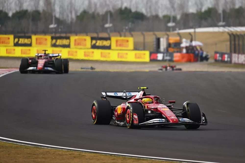 Charles Leclerc, Ferrari, Lewis Hamilton, Ferrari