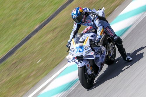 MotoGP: Álex Márquez supera Bagnaia em terceiro dia de teste em Sepang