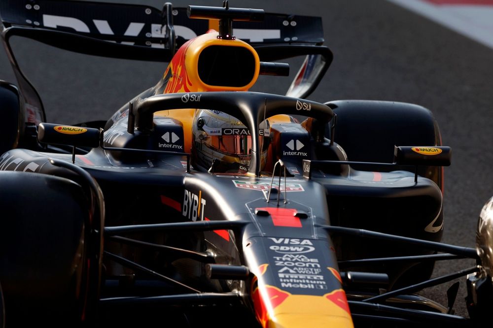 Max Verstappen, Red Bull Racing RB20