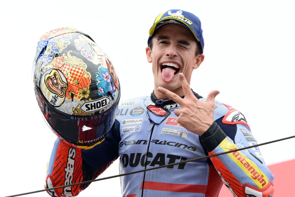 Marc Marquez, Gresini Racing