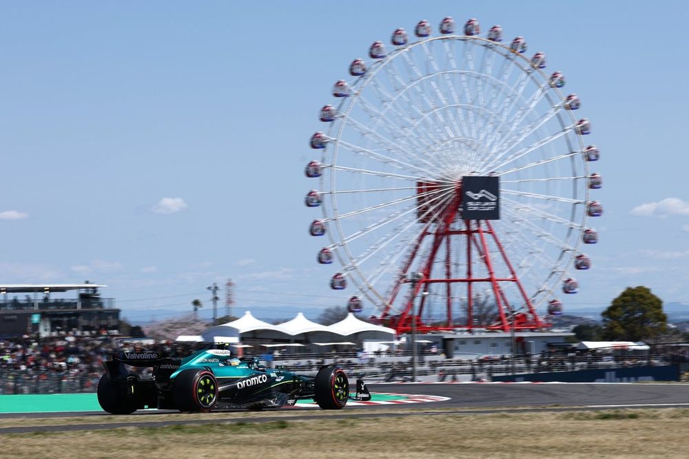 F1日本GPはつまらなかった？ レース批判にアロンソ反論「モナコ