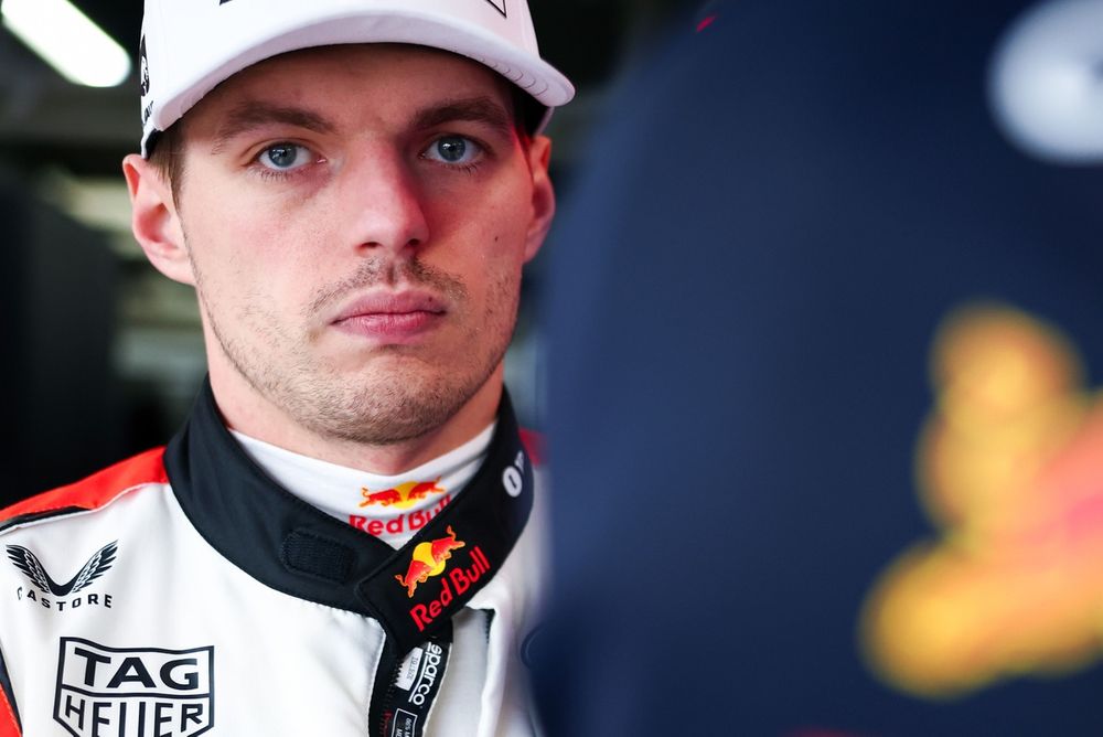 Max Verstappen, Red Bull Racing