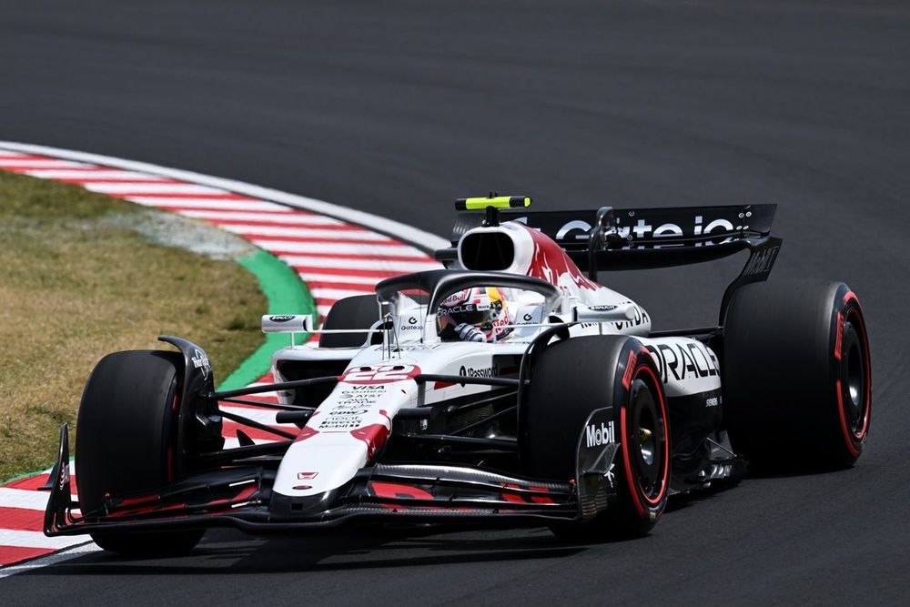 F1 日本GP 限定 角田 Red Bullチームポロ Lサイズ