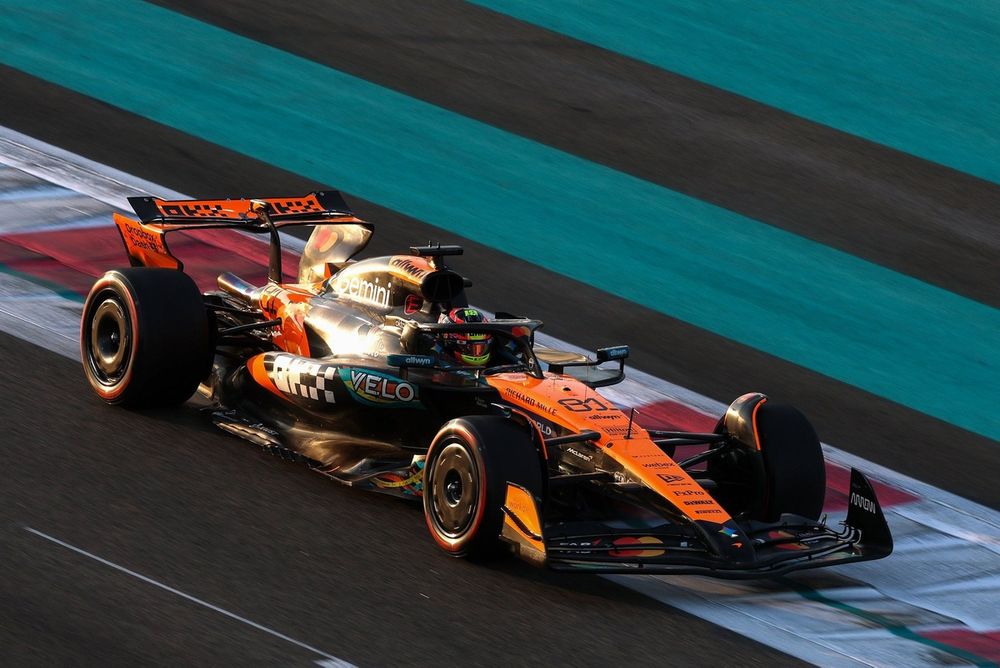 Oscar Piastri, McLaren