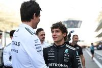 F1 - Wolff admite que não daria conta da pressão sofrida por Antonelli: "Era um idiota aos 19 anos"