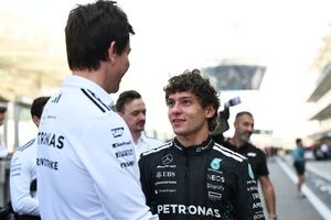"Están enfermos": Toto Wolff dispara contra los haters de internet