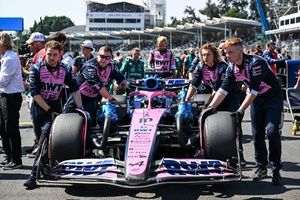 Pierre Gasly respalda la "drástica" estrategia a largo plazo de Alpine en la F1