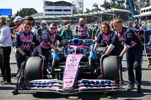 Pierre Gasly respalda la "dr&aacute;stica" estrategia a largo plazo de Alpine en la F1