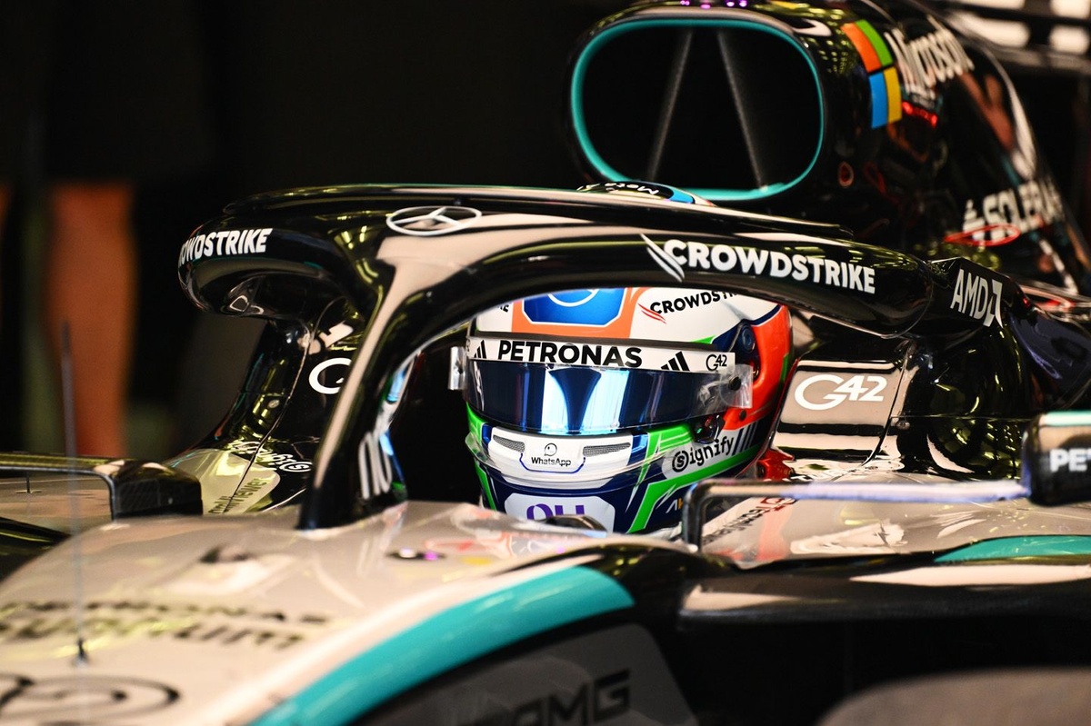 F1 | Tutti i numeri dei test: Antonelli ha perso 850 km da Russell per i problemi sulla W17