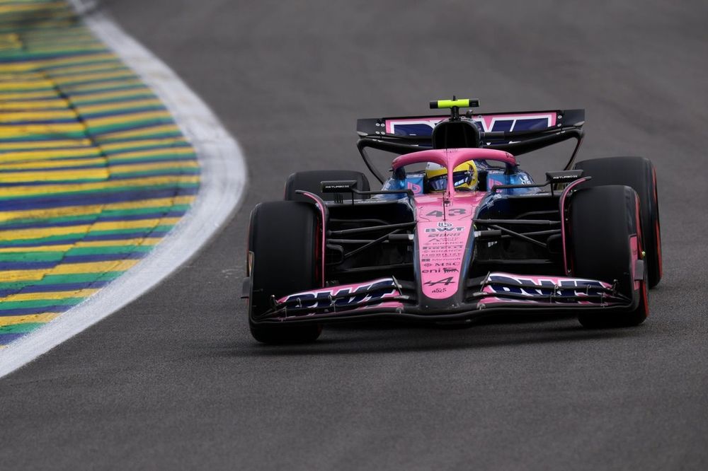 Franco Colapinto, Alpine