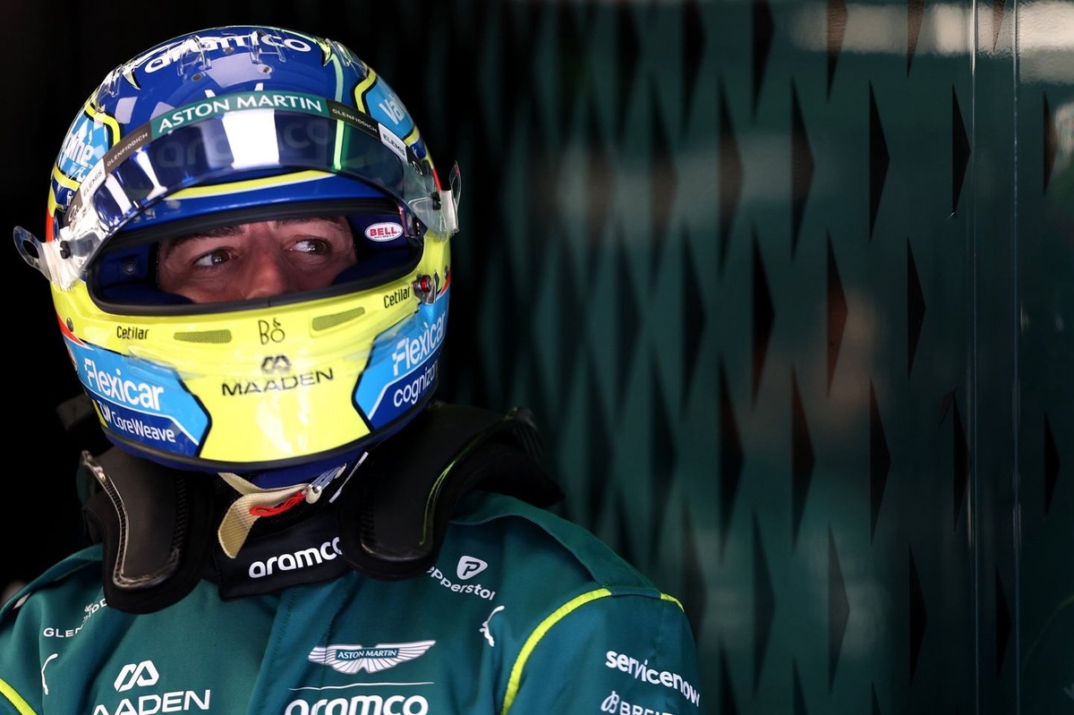 Alonso perdait "toute sensation" dans les membres à cause des vibrations du moteur Honda