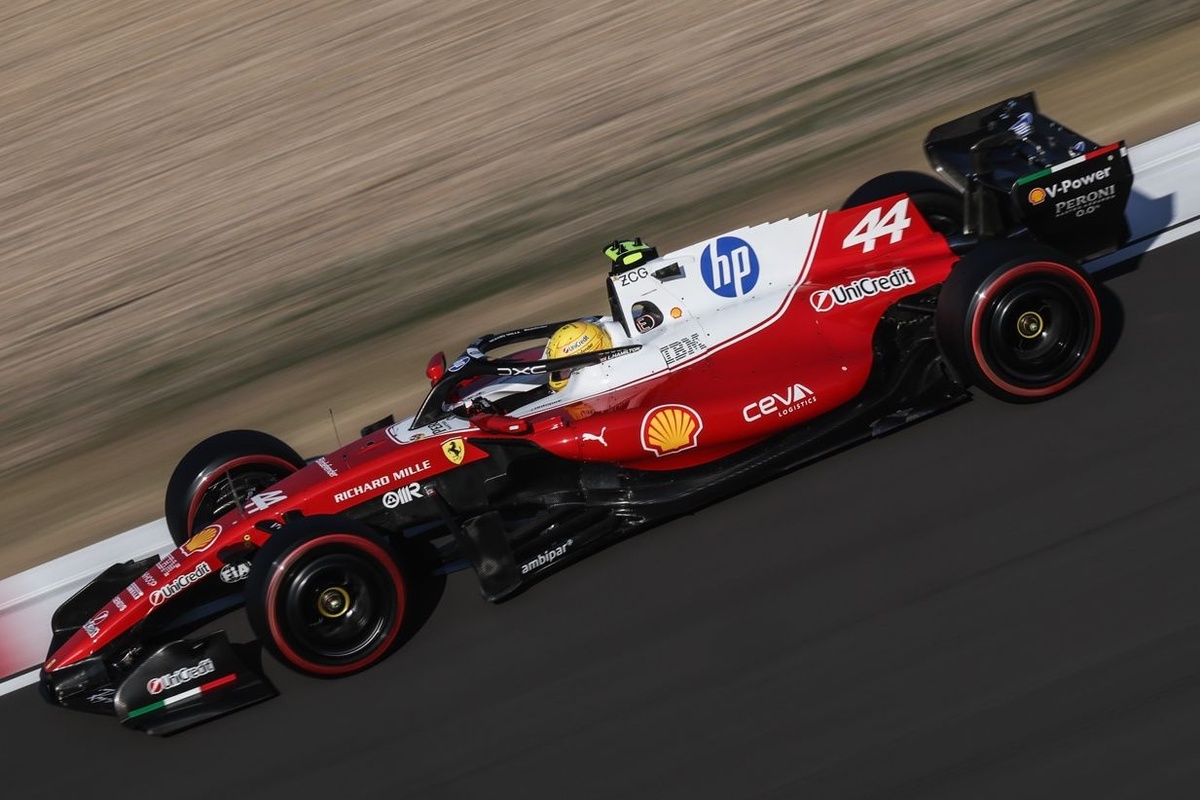 How Ferrari is trying to close the gap to Mercedes in Japan