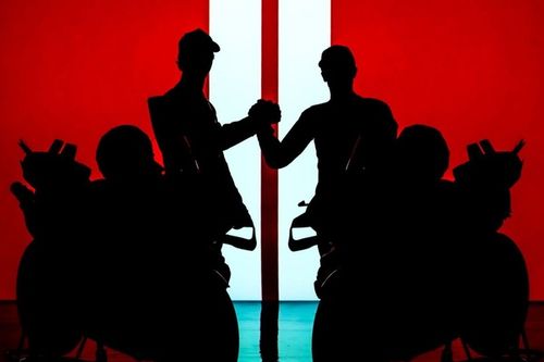 As&iacute; fue la presentaci&oacute;n de la Ducati de M&aacute;rquez y Bagnaia de MotoGP 2026