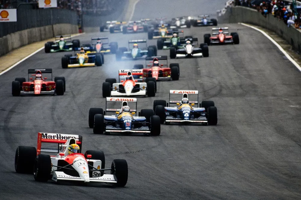 Ayrton Senna, Mclaren