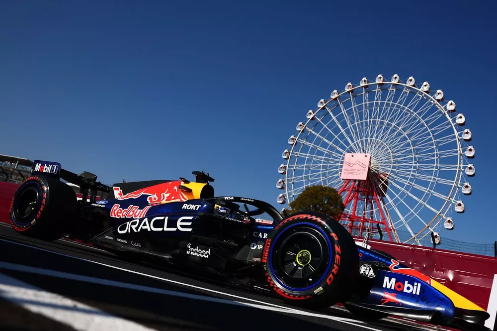 Max Verstappen, Red Bull Racing