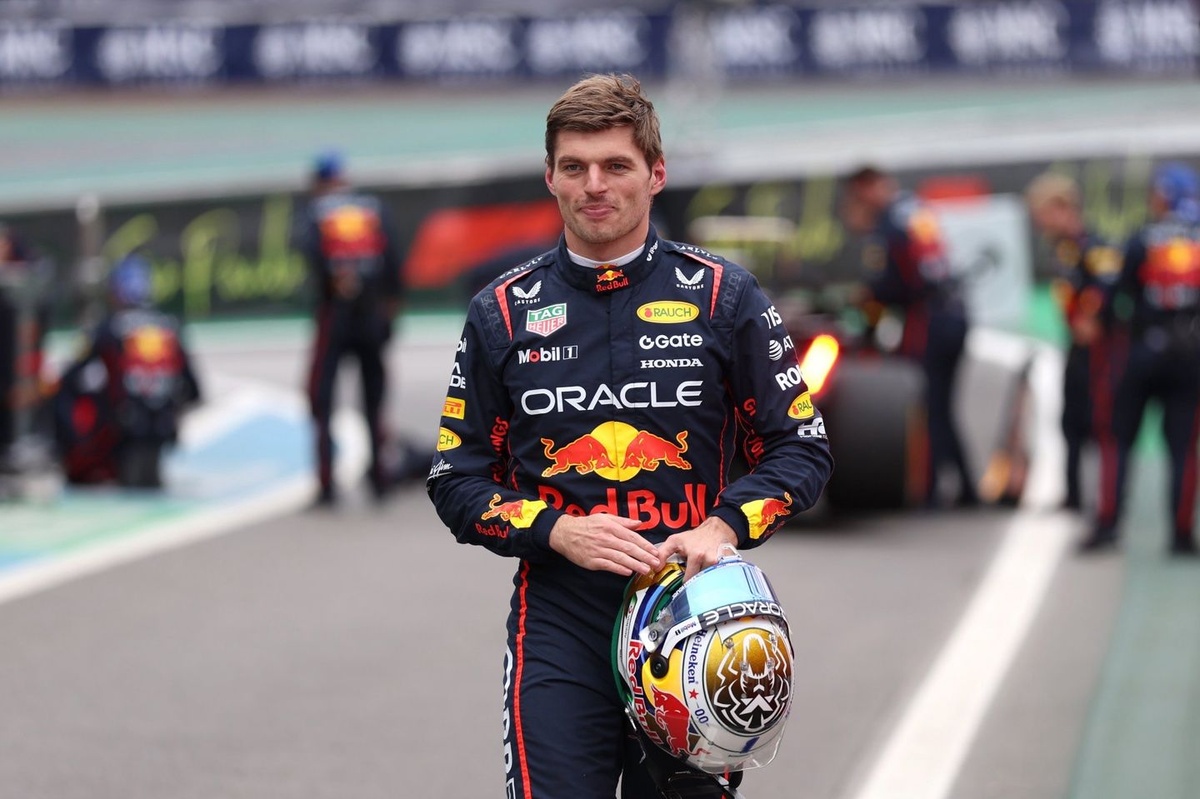 Why Martin Brundle ranks Max Verstappen’s Brazil F1 charge as a "drive for the ages"