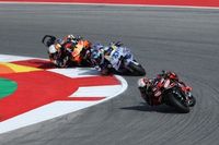 Alex M&aacute;rquez: "Le di esperanzas a Acosta y se creci&oacute;; error m&iacute;o"