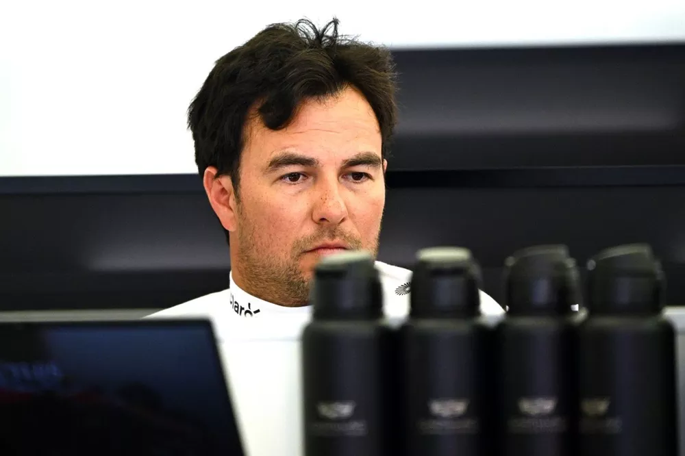 Sergio Perez, Cadillac Racing