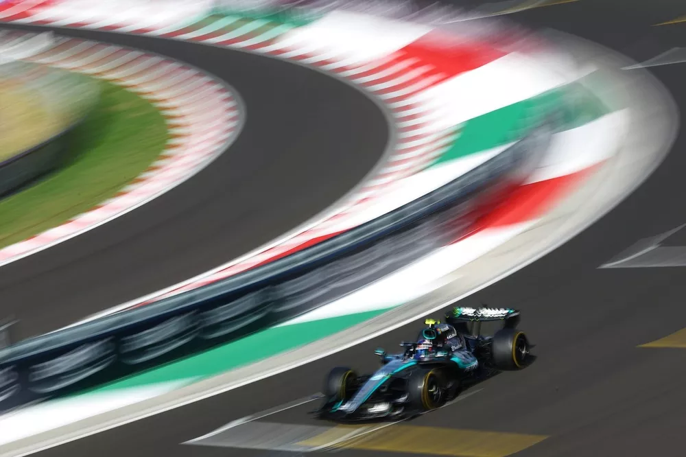 Andrea Kimi Antonelli, Mercedes