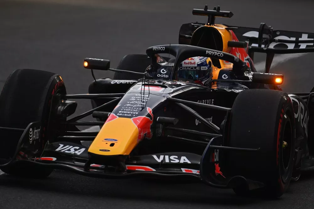 Ｆ１レッドブル レッドブルのマシン劣化問題に解決の糸口「改善できる領域を具体的に